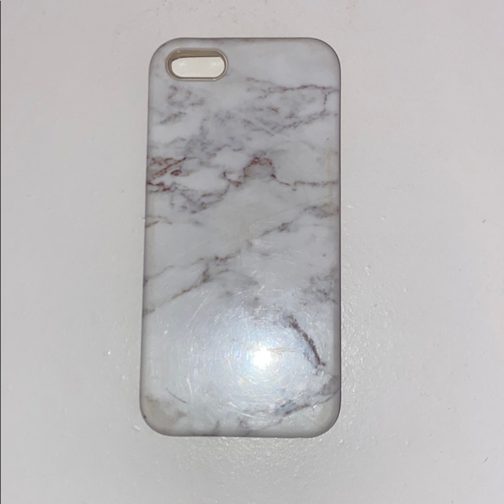 iphone 5 marble case
